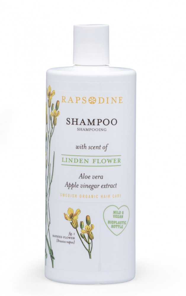 Rapsodine Shampoo 500 ml