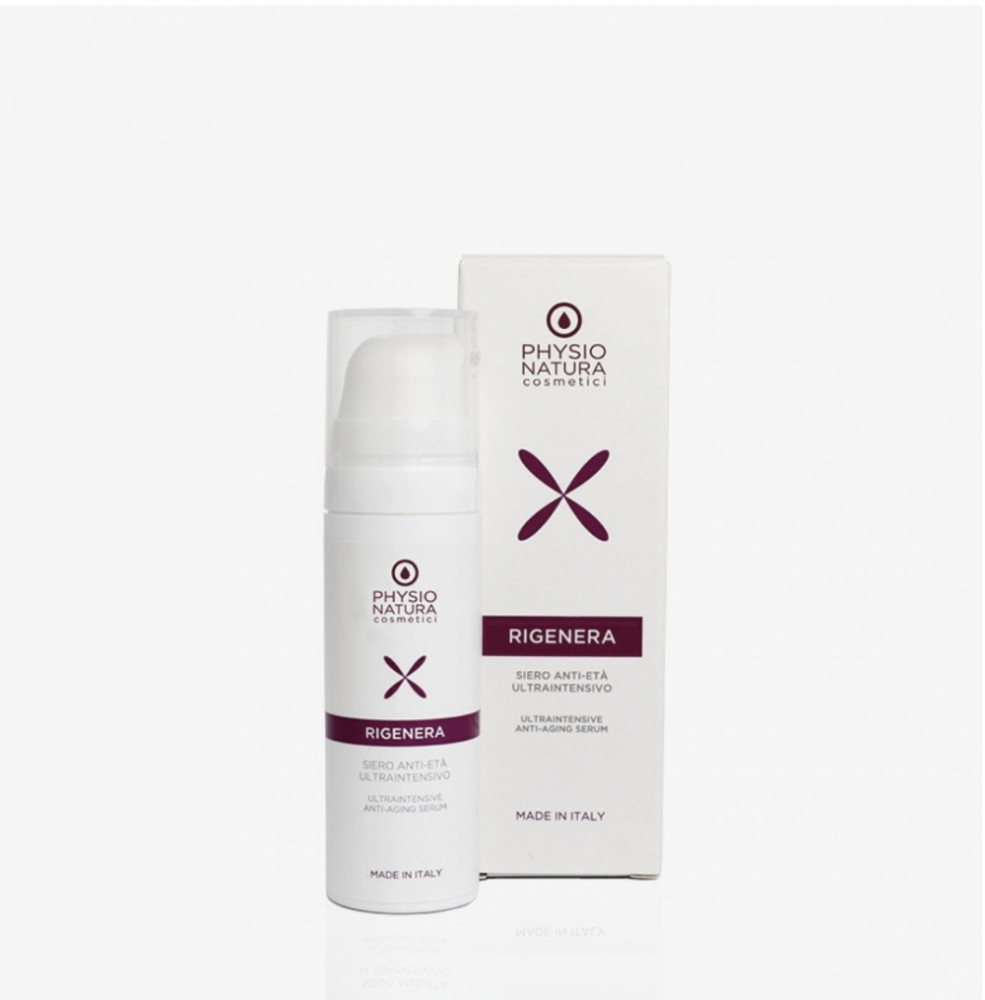 Rigenera Ultra intensive Anti-aging serum 30 ml