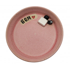 Slikskål i keramik, BOM