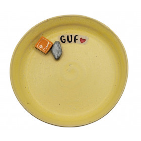 Slikskål i keramik - GUF