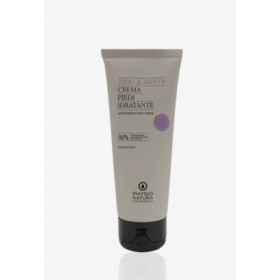 Timo & Menta Moisturizing foot cream 75 ml.