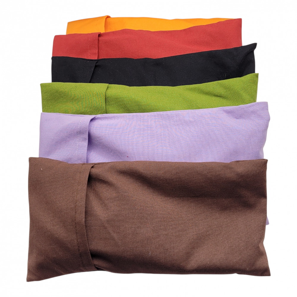 Varmepude lille, sort