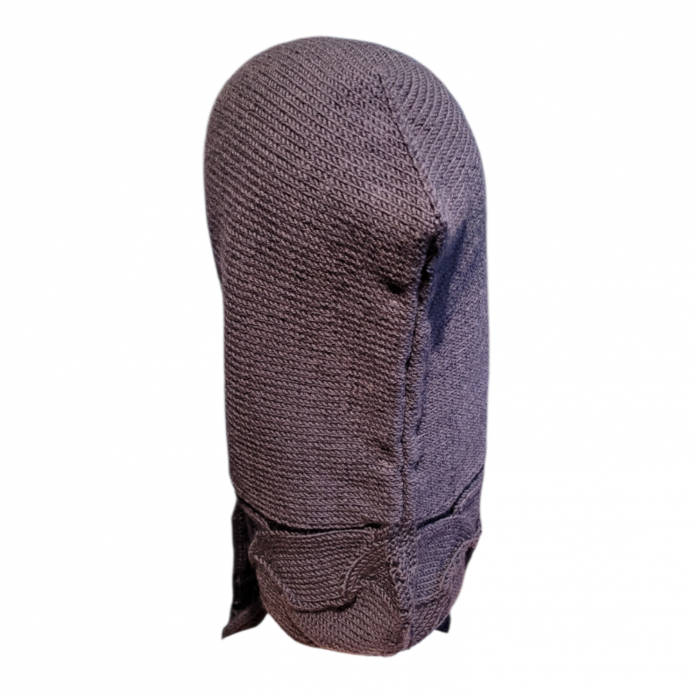 Windswept i baby merino - mørk blå