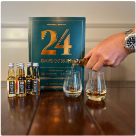 24 Days of Rum