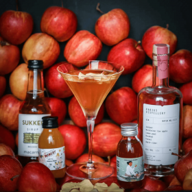 Apple Martini - Cocktailpakke
