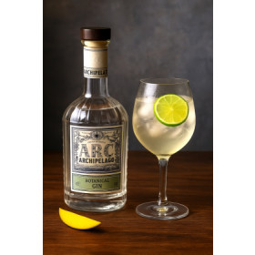 ARC & Calamansi Tonic