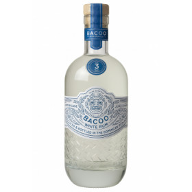 Bacoo 3YO White Rum