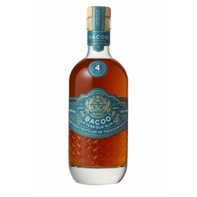Bacoo 4YO Dark Rum