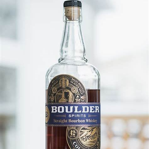 Boulder Bourbon Colorado