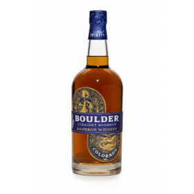 Boulder Bourbon Colorado