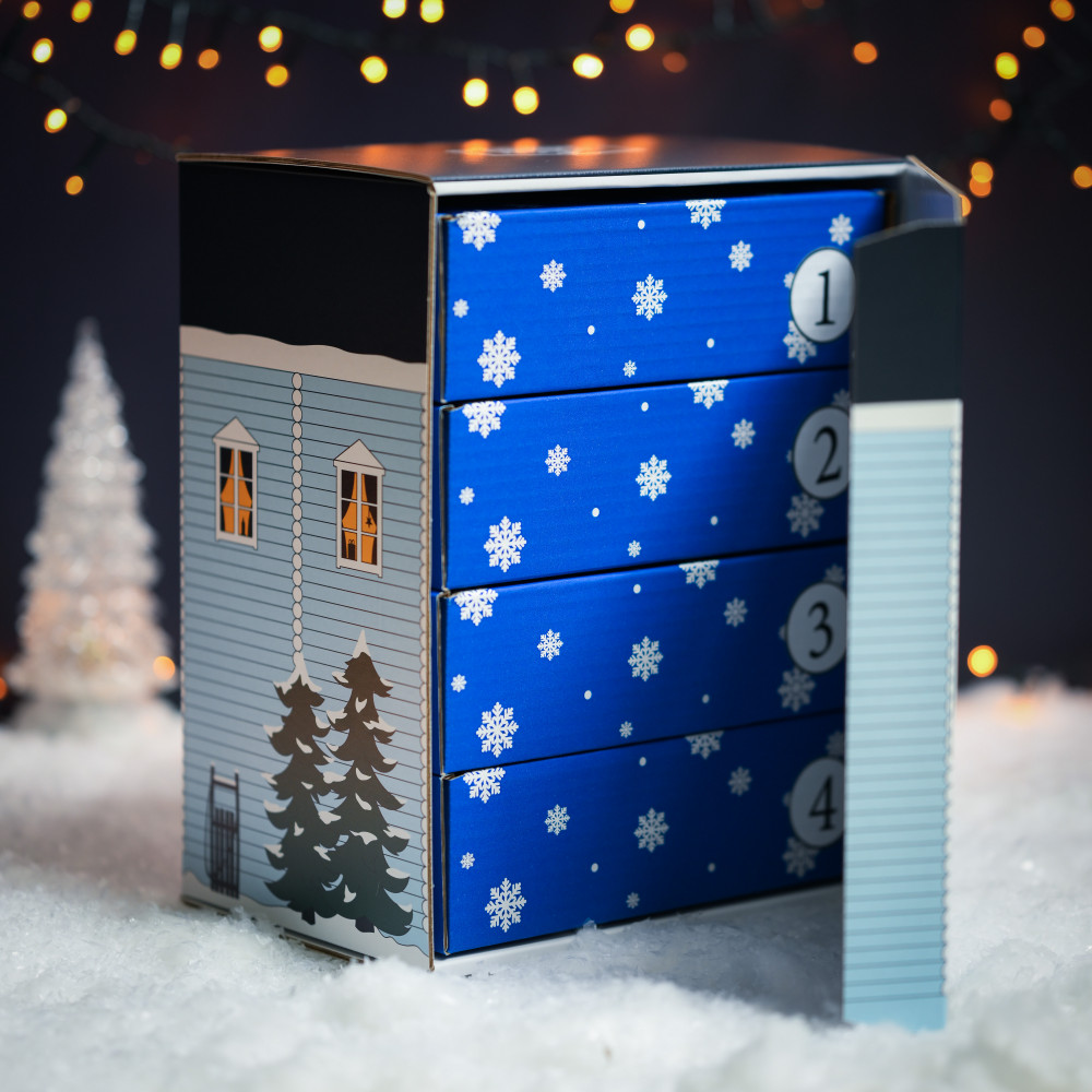 Cocktails Adventskalender 2025