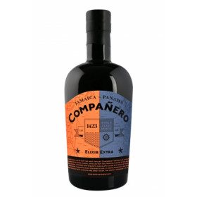 Compañero Elixir Extra - flavoured rum