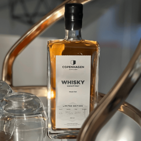 Copenhagen Distillery Single Malt Whisky - Limited Edition (RAW series)
