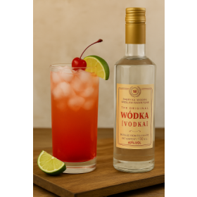 Dirty Shirley – Drinksopskrift med Vodka