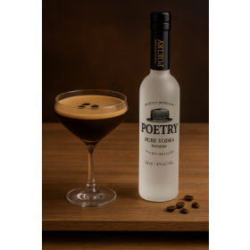 Espresso Martini – Drinksopskrift med Vodka