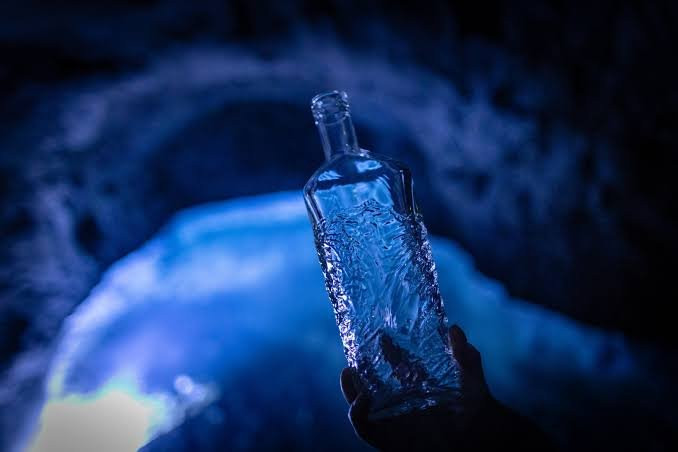 Faer Isles North Atlantic Subsea Vodka