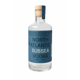 Faer Isles North Atlantic Subsea Vodka