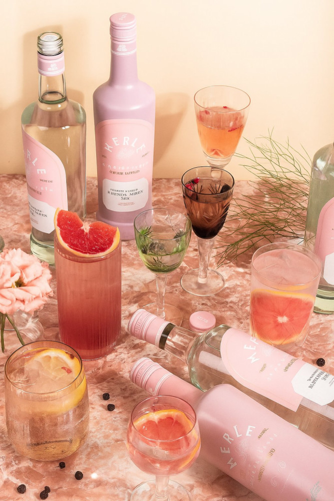 Merle Contemporary Buenos Aires Gin