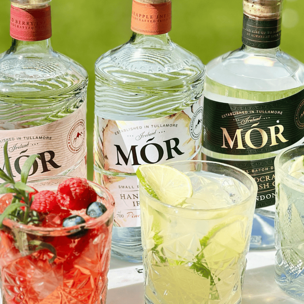 Mór Gin - Pineapple