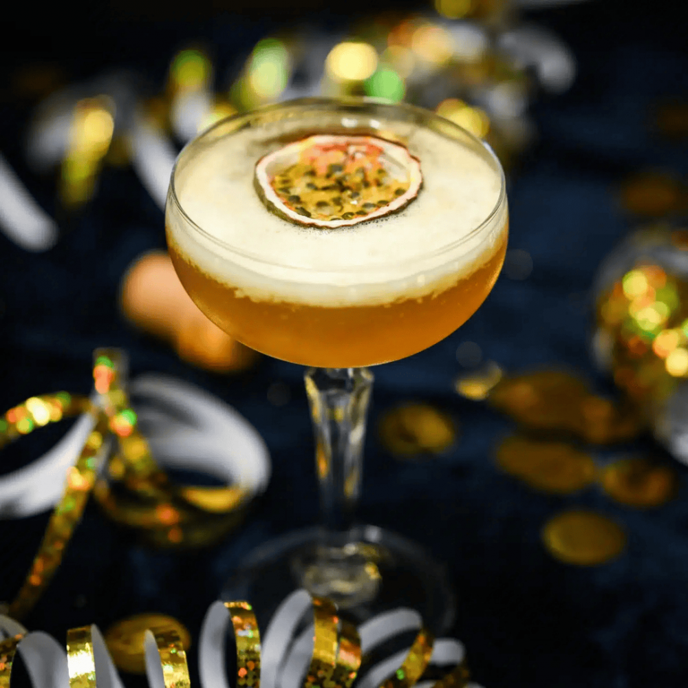 Old Cuban Passion - Eksklusiv Nytårs cocktailpakke