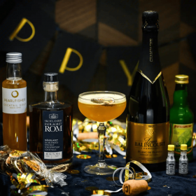 Old Cuban Passion - Eksklusiv Nytårs cocktailpakke