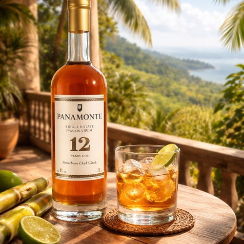 Panamonte 12 YO