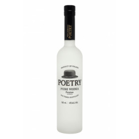Poetry Pure Vodka