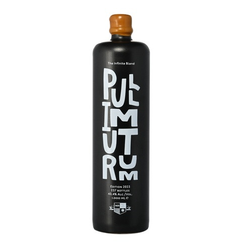 Pullimut Edition – Danish Rum Blend 100 cl