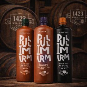 Pullimut Edition – Danish Rum Blend 100 cl
