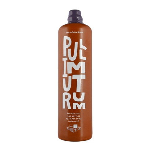 Pullimut Edition – Danish Rum Blend 100 cl