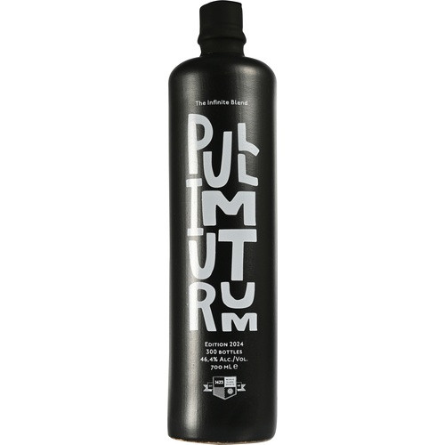 Pullimut Edition – Danish Rum Blend 70 cl