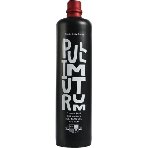 Pullimut Edition – Danish Rum Blend 70 cl