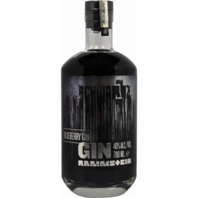 Rammstein Black Gin 70 cl