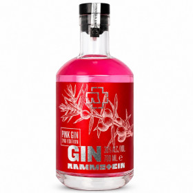 Rammstein Pink Gin Edition 2 70 cl