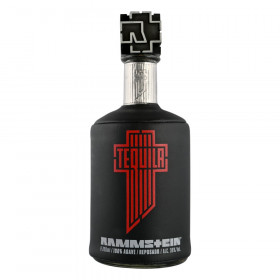 Rammstein Tequila Reposado 70 cl