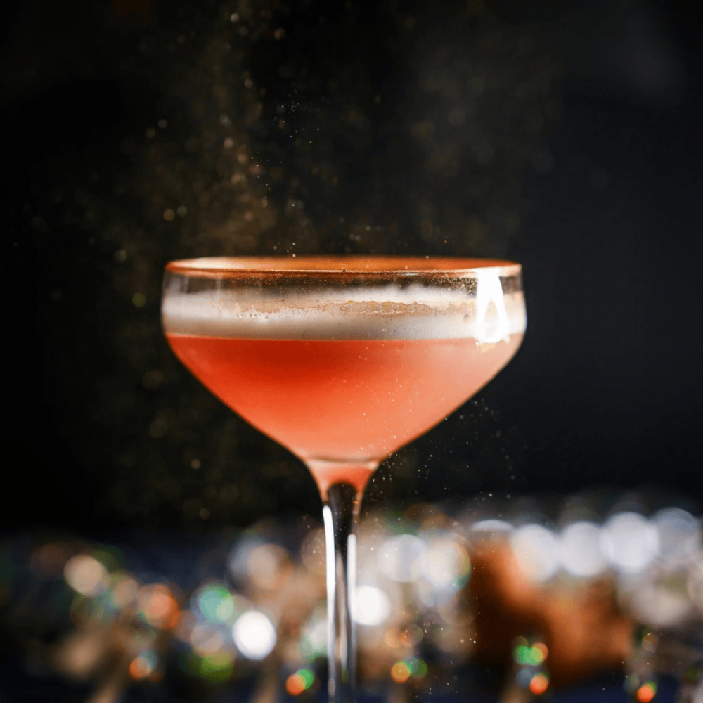 Strawberry O’Clock - Cocktailpakke