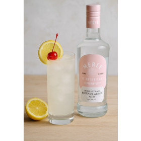 Tom Collins med Merle Gin