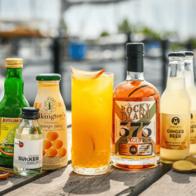Tropical Storm - Cocktailpakke