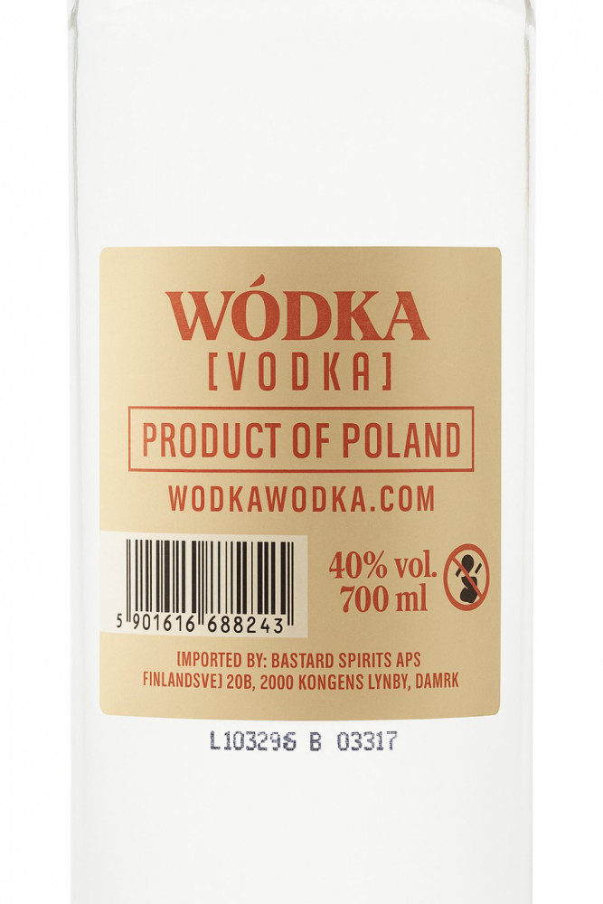 Wódka Vodka