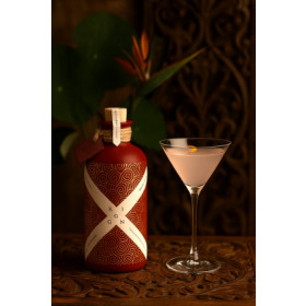 Xin Blossom Martini