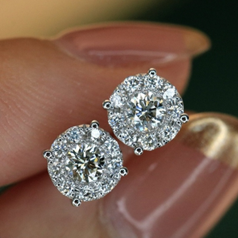 "Diana" Ørestikker 0.5tcw