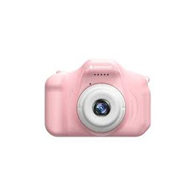 AGFAPHOTO Børnekamera Realikids Cam Mini Lyserød