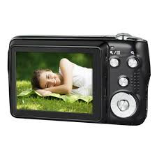 AGFAPHOTO  DC8200 sort ink 16Gb kort og etui