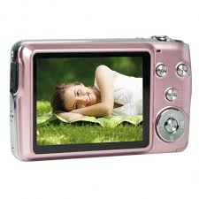 AGFAPHOTO  DC8200 Pink inkl 16GB kort