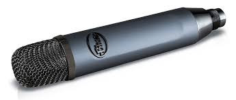 Blue Ember mikrofon XLR kabel medfølger IKKE