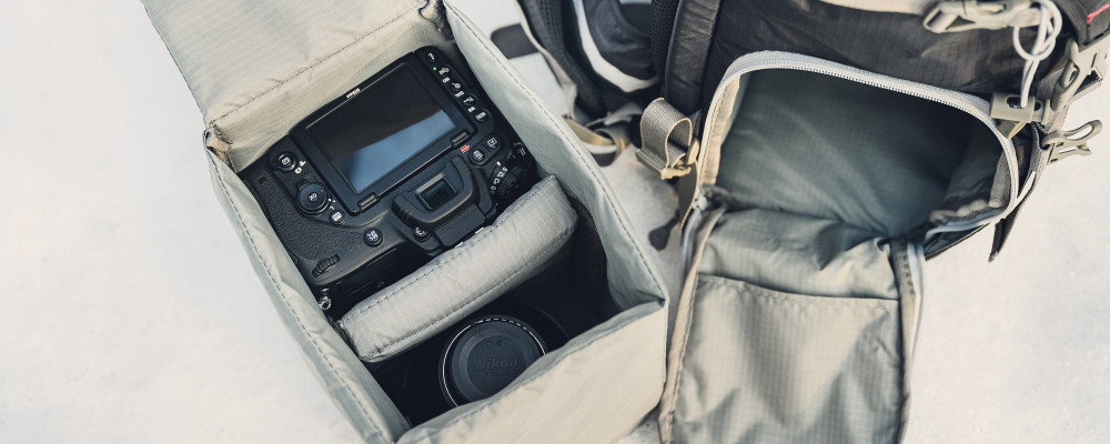 Camrock Travelmate pro 300L Rygsæk