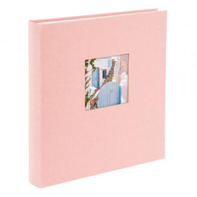 GOLDBUCH 27722 BELLA VISTA ROSE ALBUM 30X31CM
