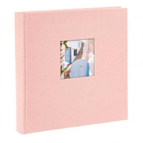 GOLDBUCH ALBUM BV ROSE 25X25CM