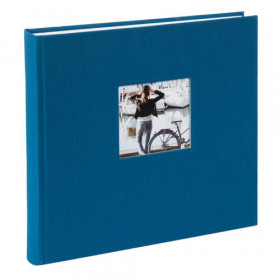 GOLDBUCH ALBUM petrol 25X25CM