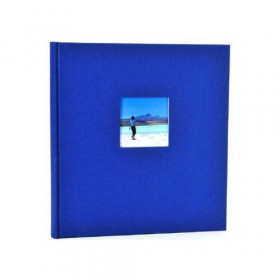 GOLDBUCH BELLA VISTA 30X31CM Blå